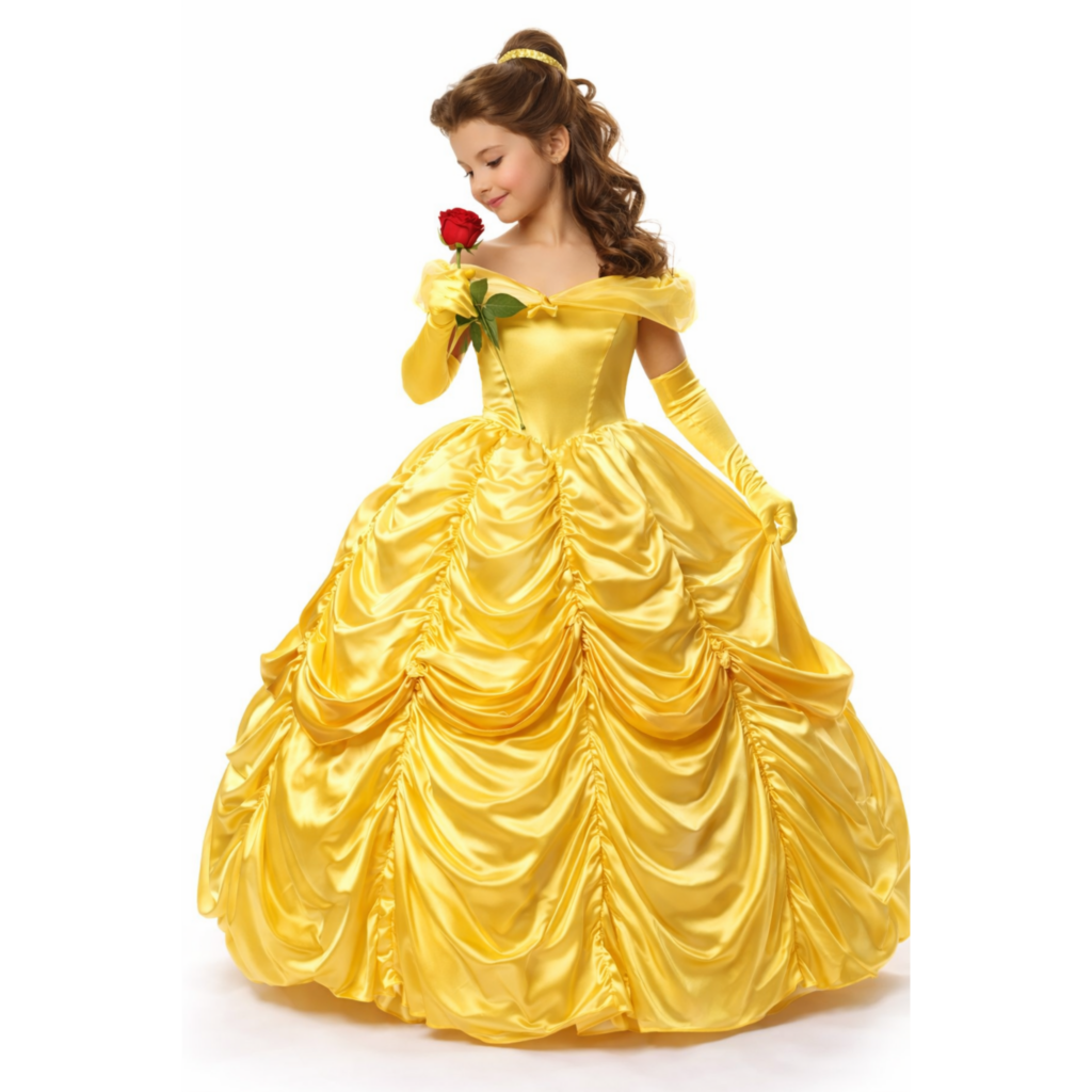 MOLDE EM PDF FANTASIA BELLA INFANTIL