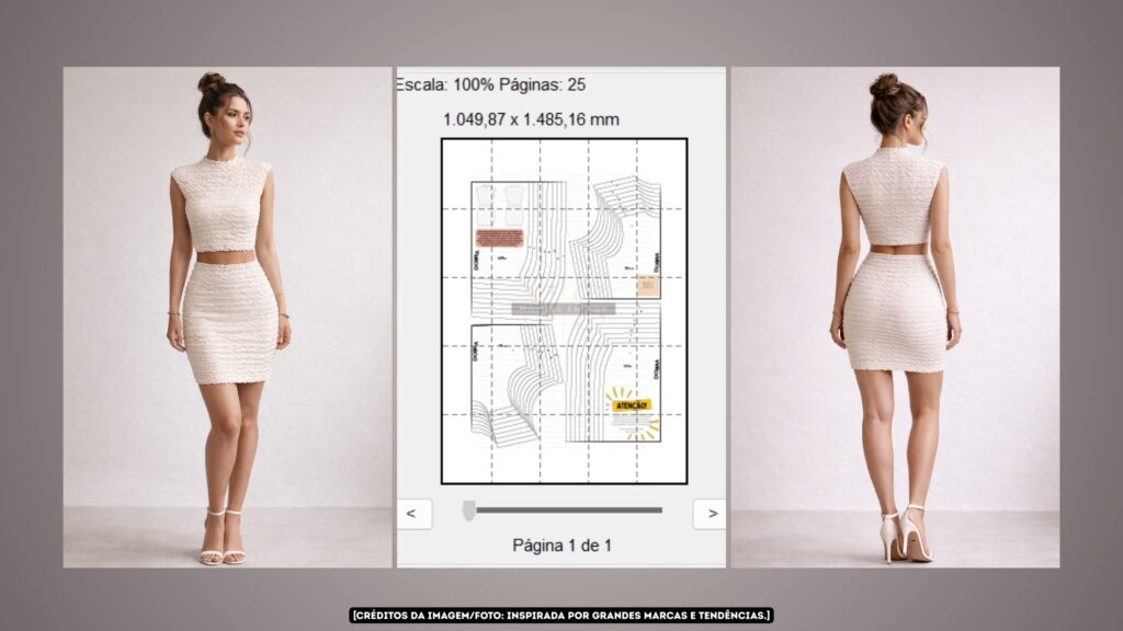 Molde em PDF – Conjunto Clara (P ao G5) Banner