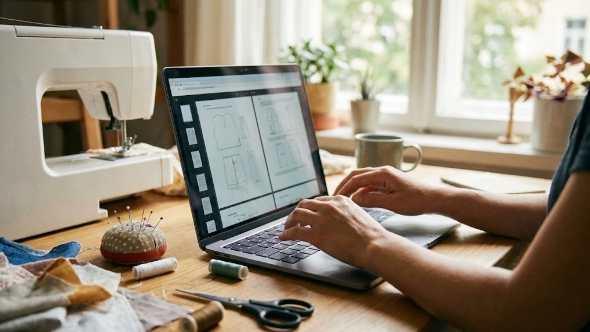 Não Ler as Instruções do Molde em PDF