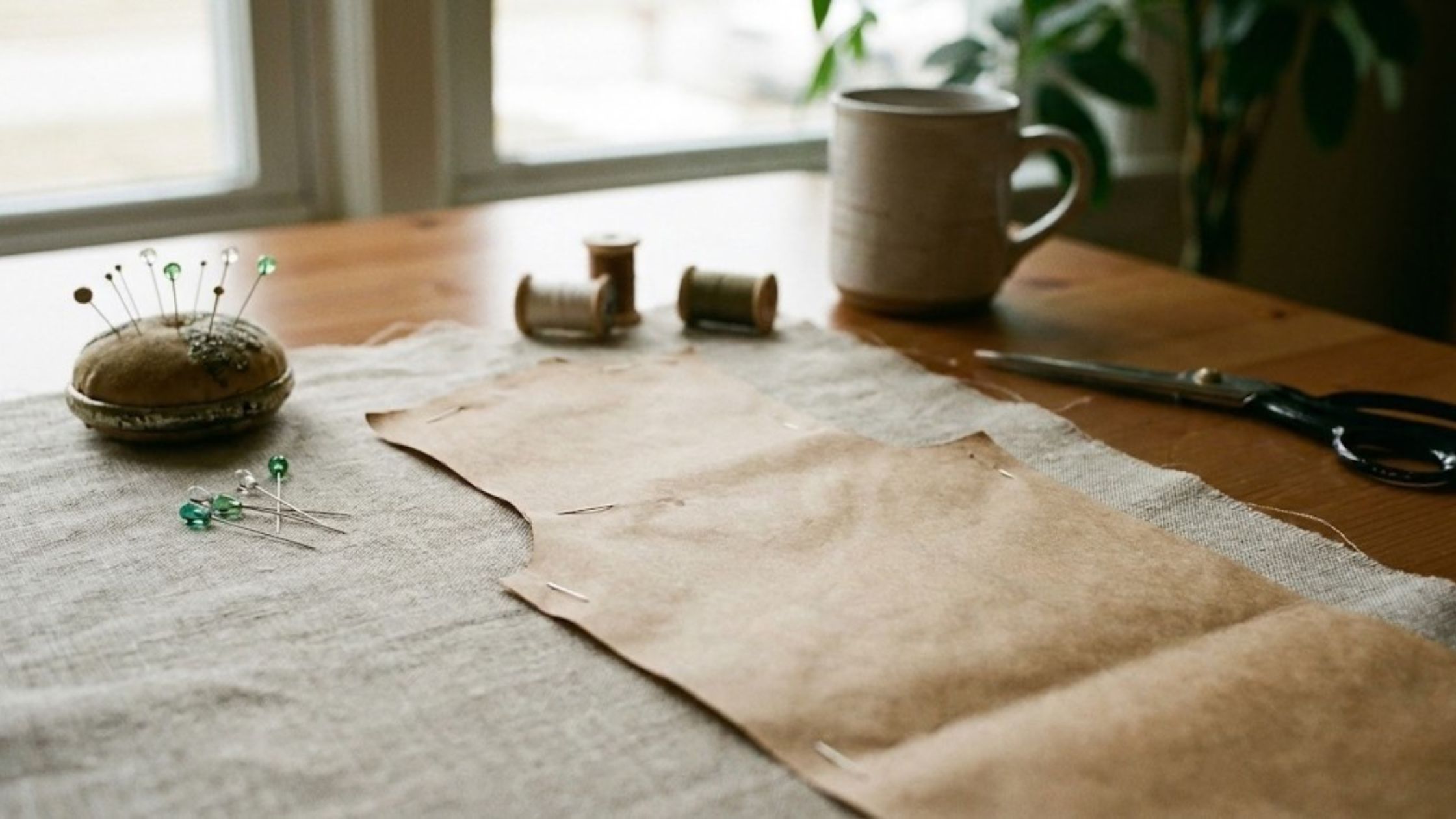 Não Verificar a Margem de Costura