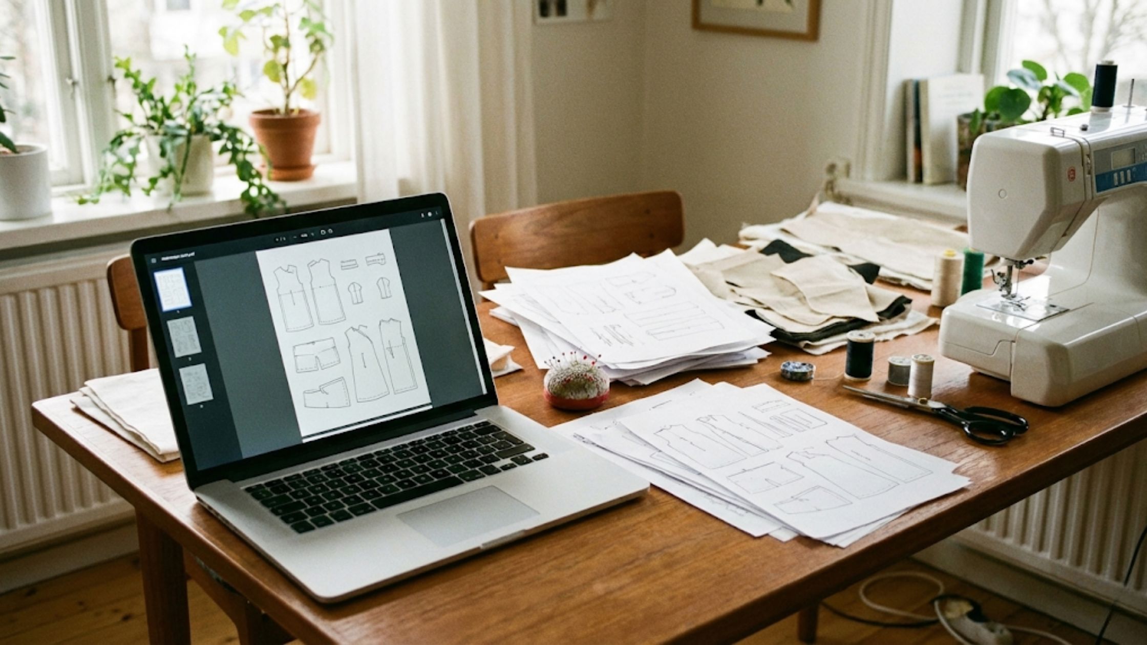 O Que São Moldes Digitais e Como Eles Funcionam