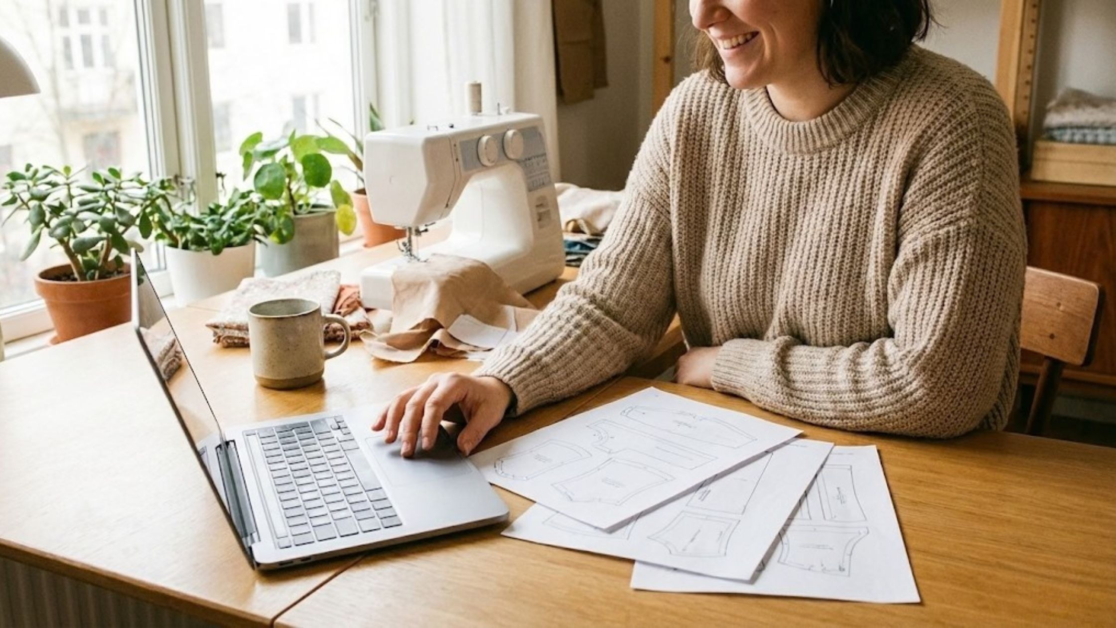 O Que São Moldes em PDF e Por Que Eles São Tão Populares