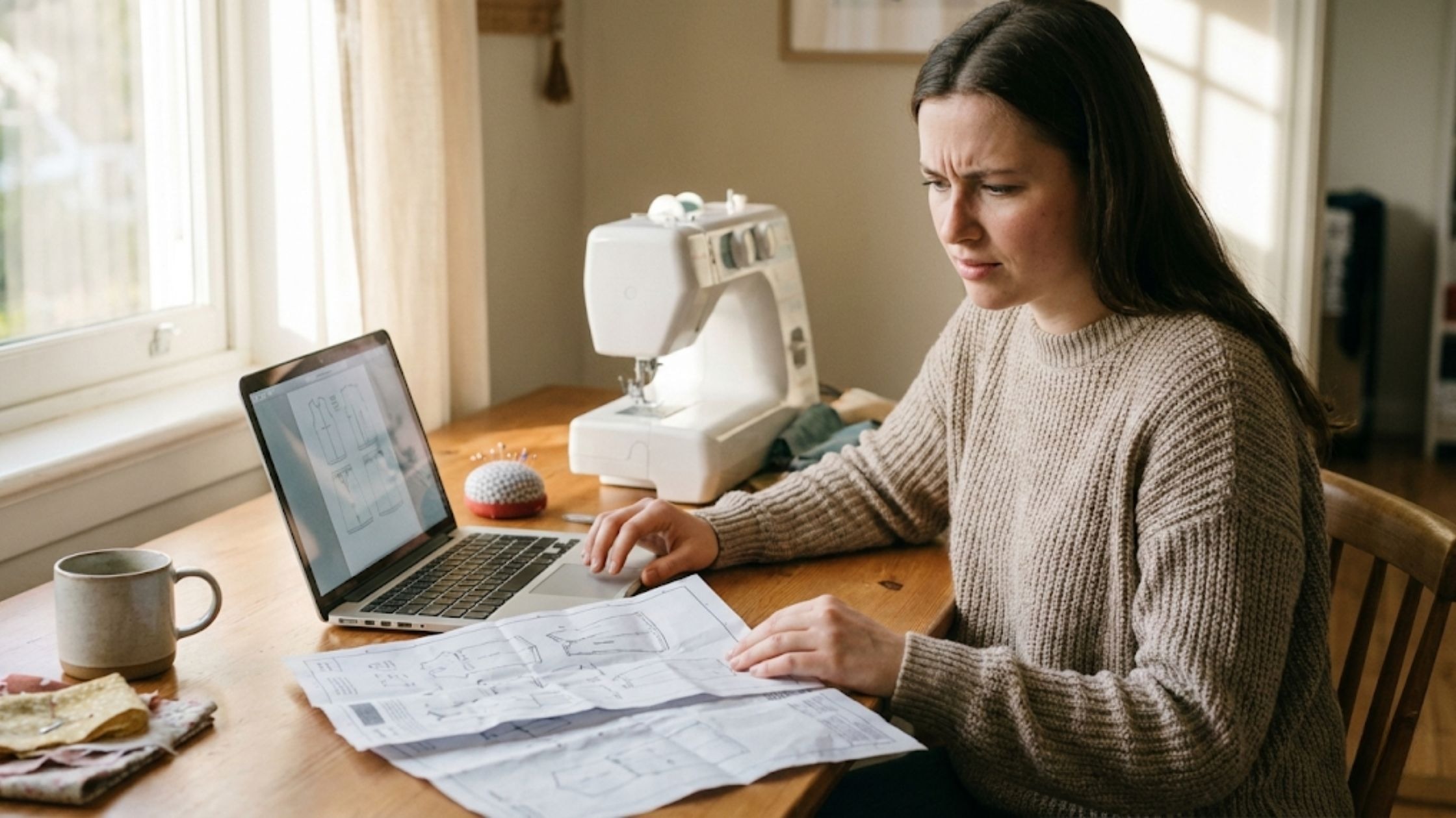 Por Que Iniciantes Cometem Erros ao Trabalhar com Moldes em PDF