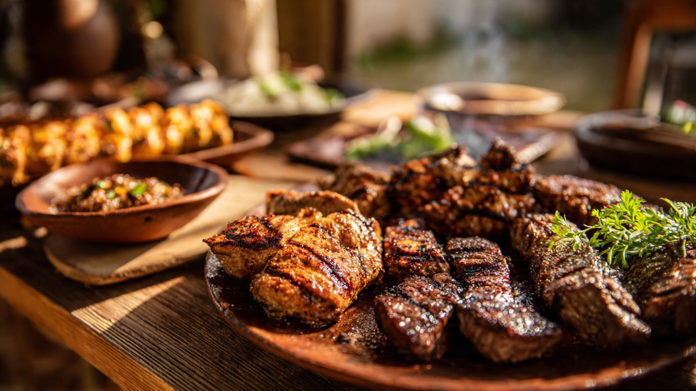 Temperos Caseiros para Carnes (2)
