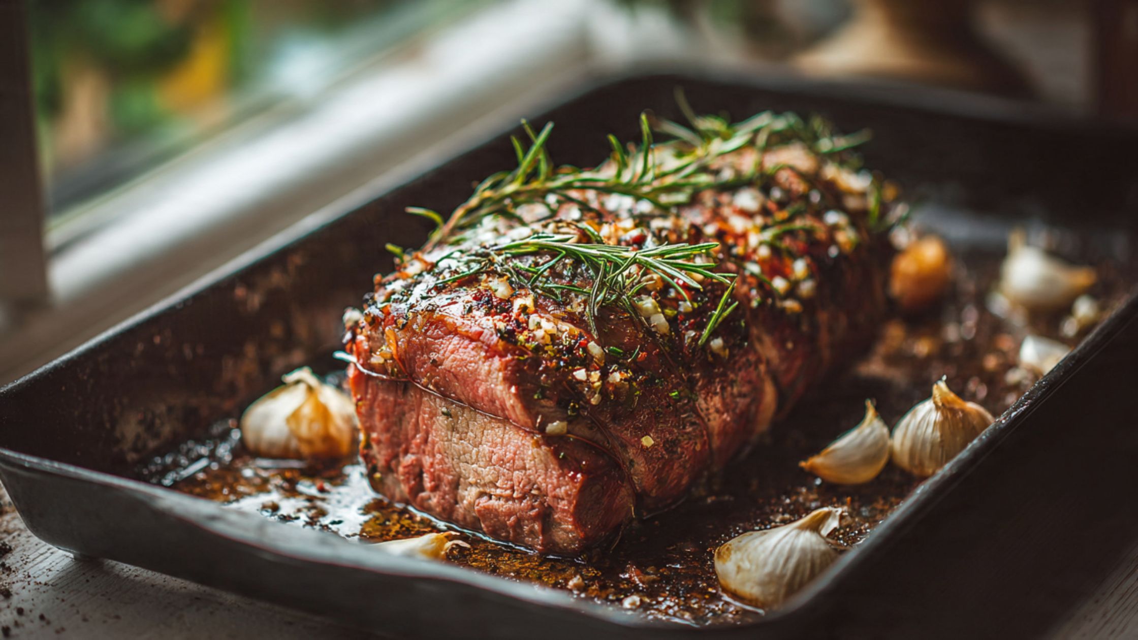 Temperos Caseiros para Carnes Assadas