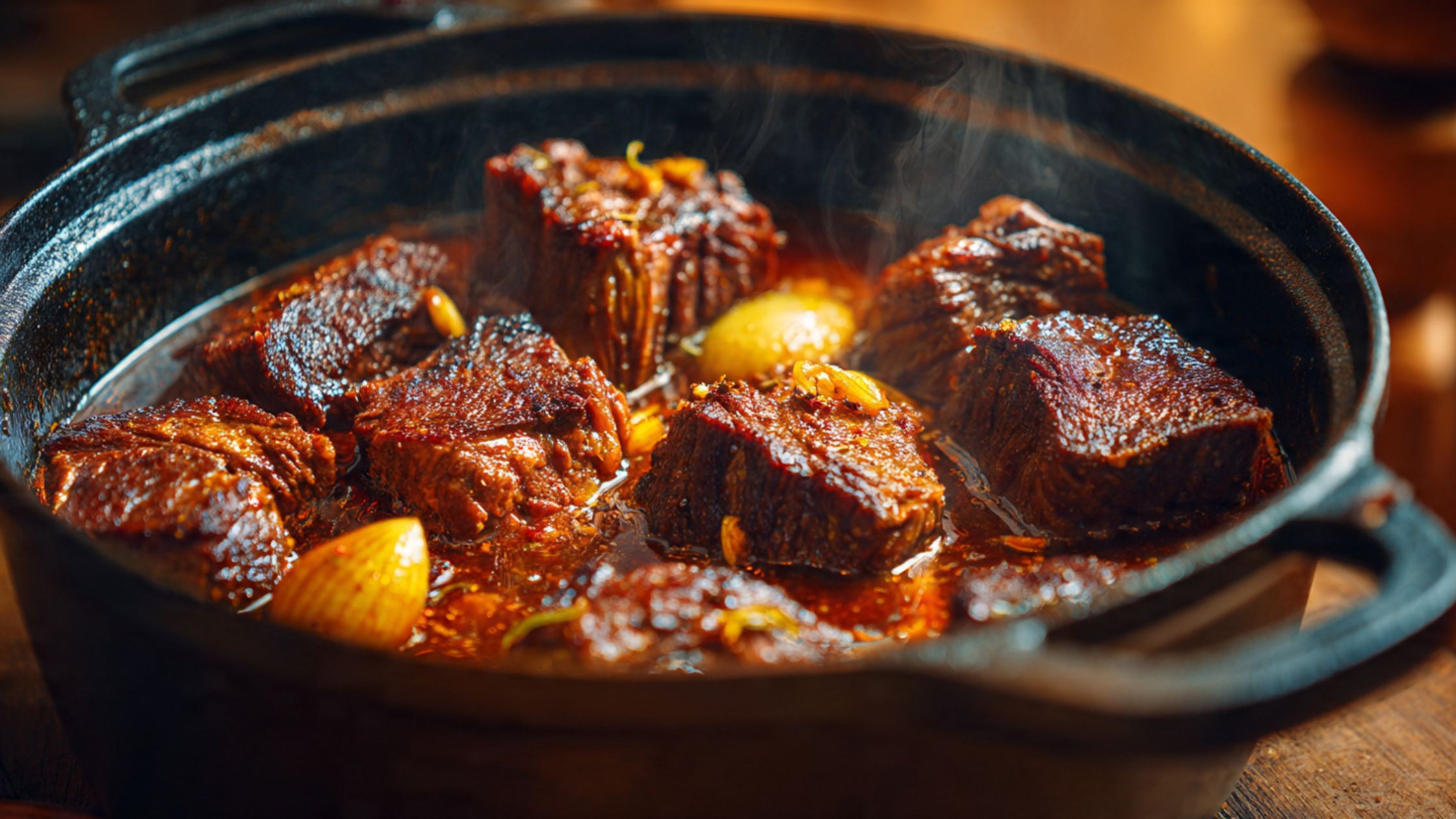 Temperos Caseiros para Carnes Cozidas ou Refogadas