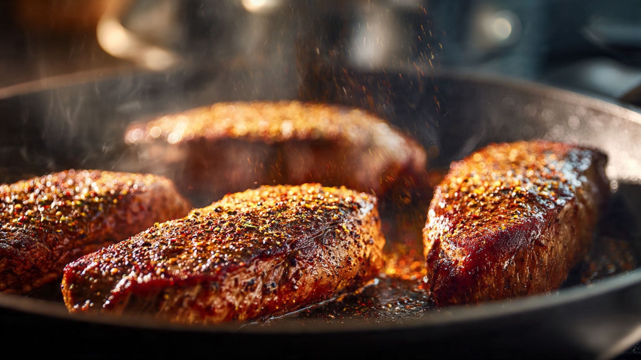Temperos Caseiros para Carnes Grelhadas ou na Frigideira