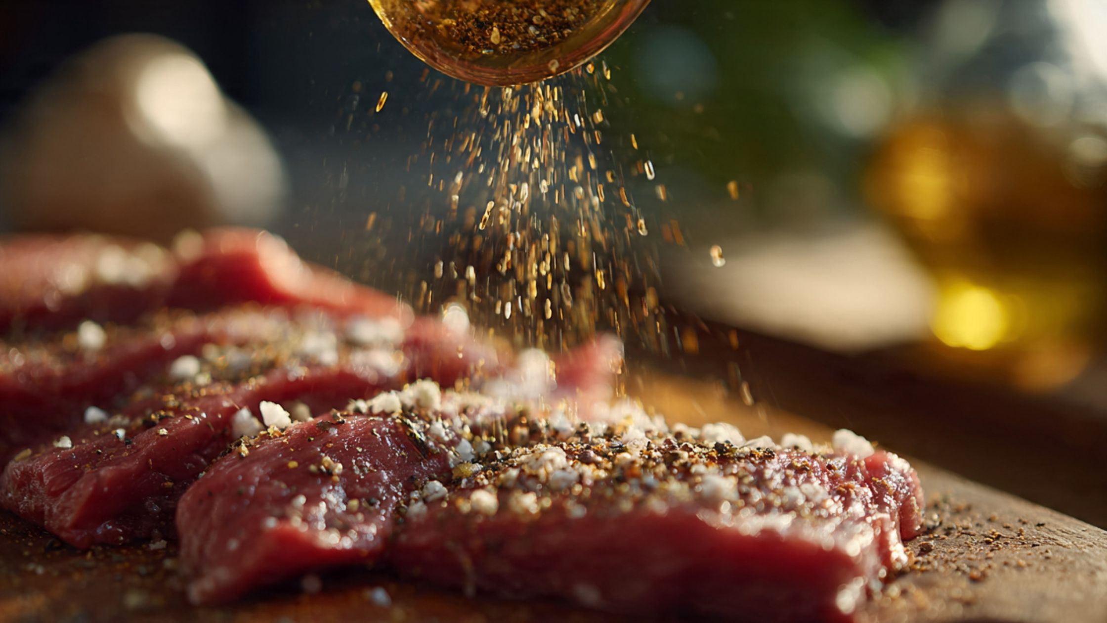 Temperos Caseiros para Carnes Simples do Dia a Dia