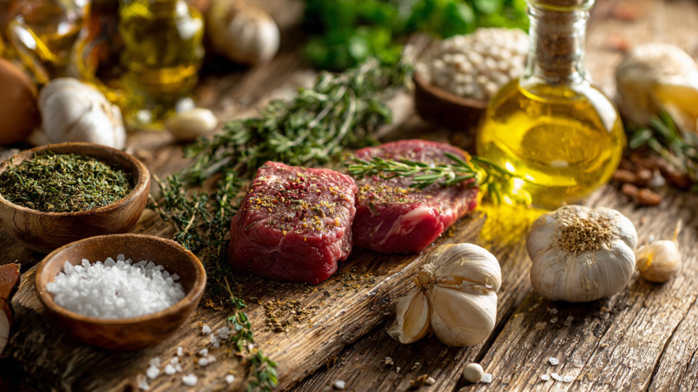 Temperos Caseiros para Carnes_ Combinações Simples que Realçam o Sabor