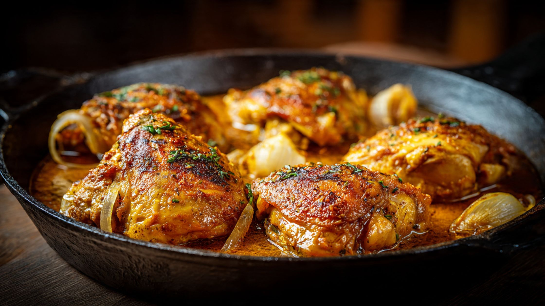 Temperos Caseiros para Frango Refogado