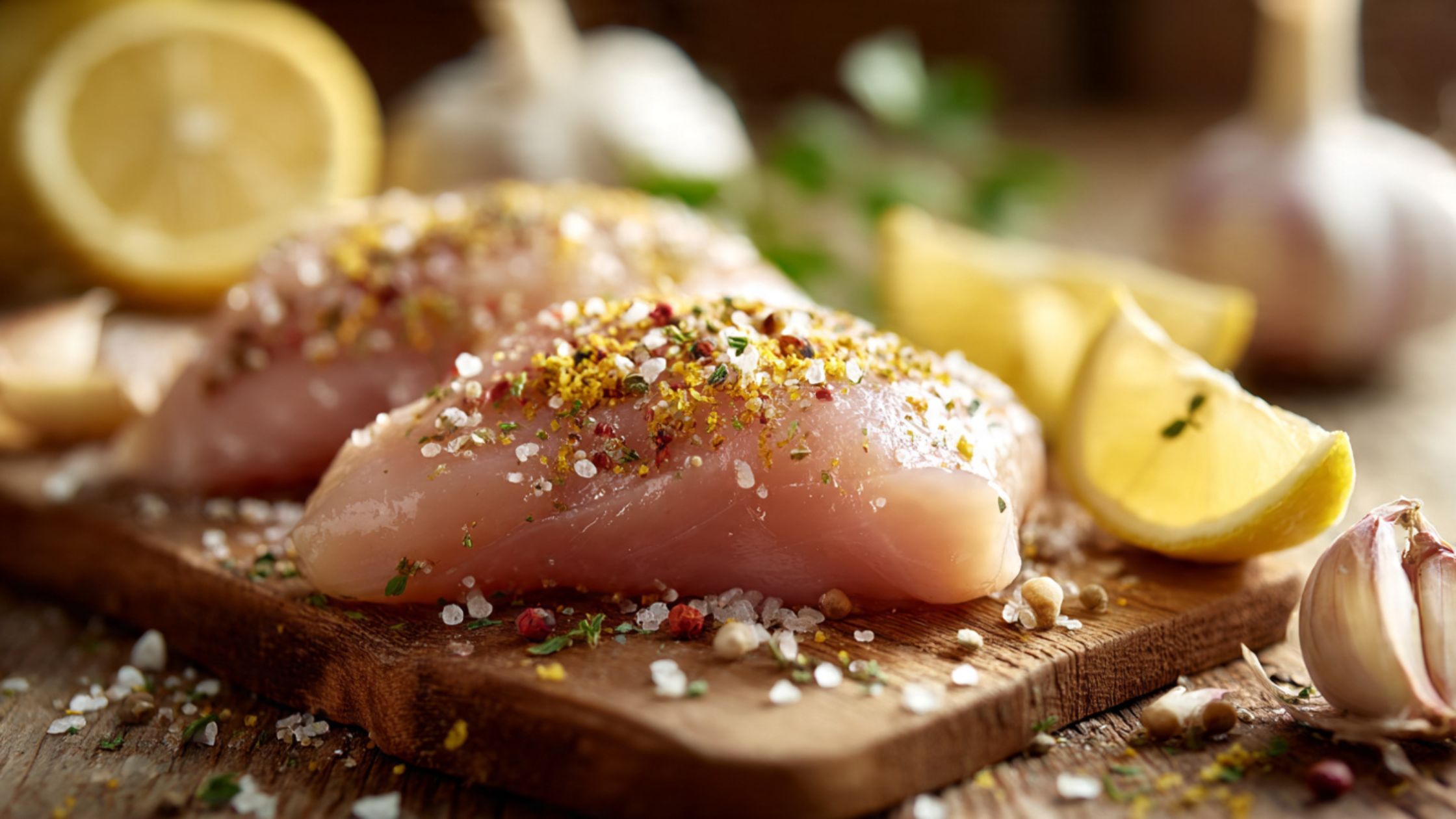 Temperos Caseiros para Frango Simples do Dia a Dia