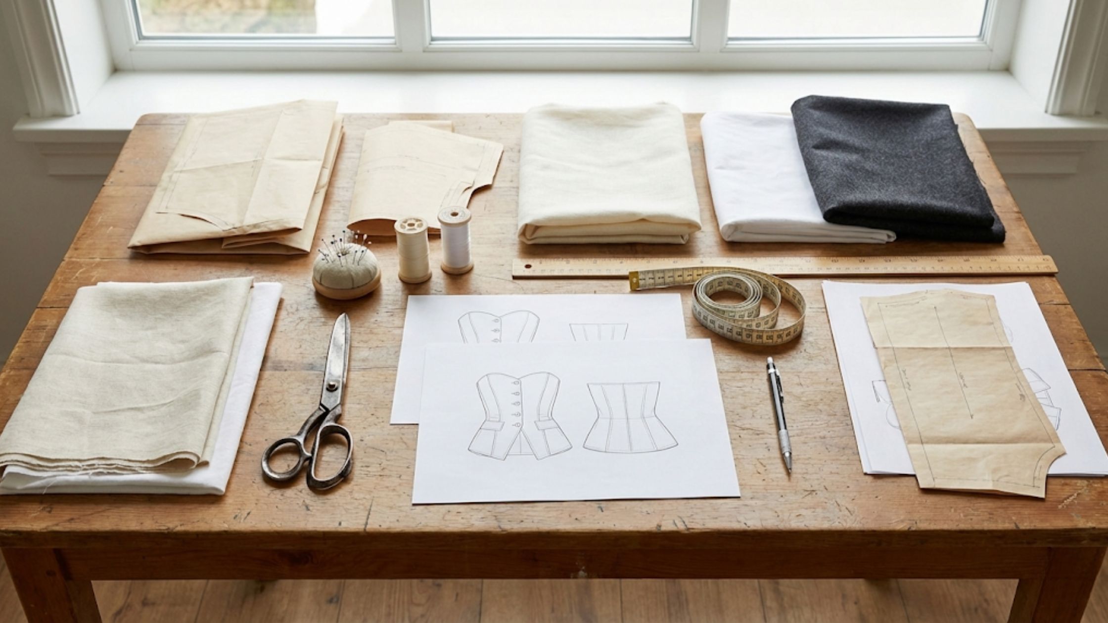 Molde em PDF Blusa Tomara que Caia Olga com ficha técnica e margens inclusas