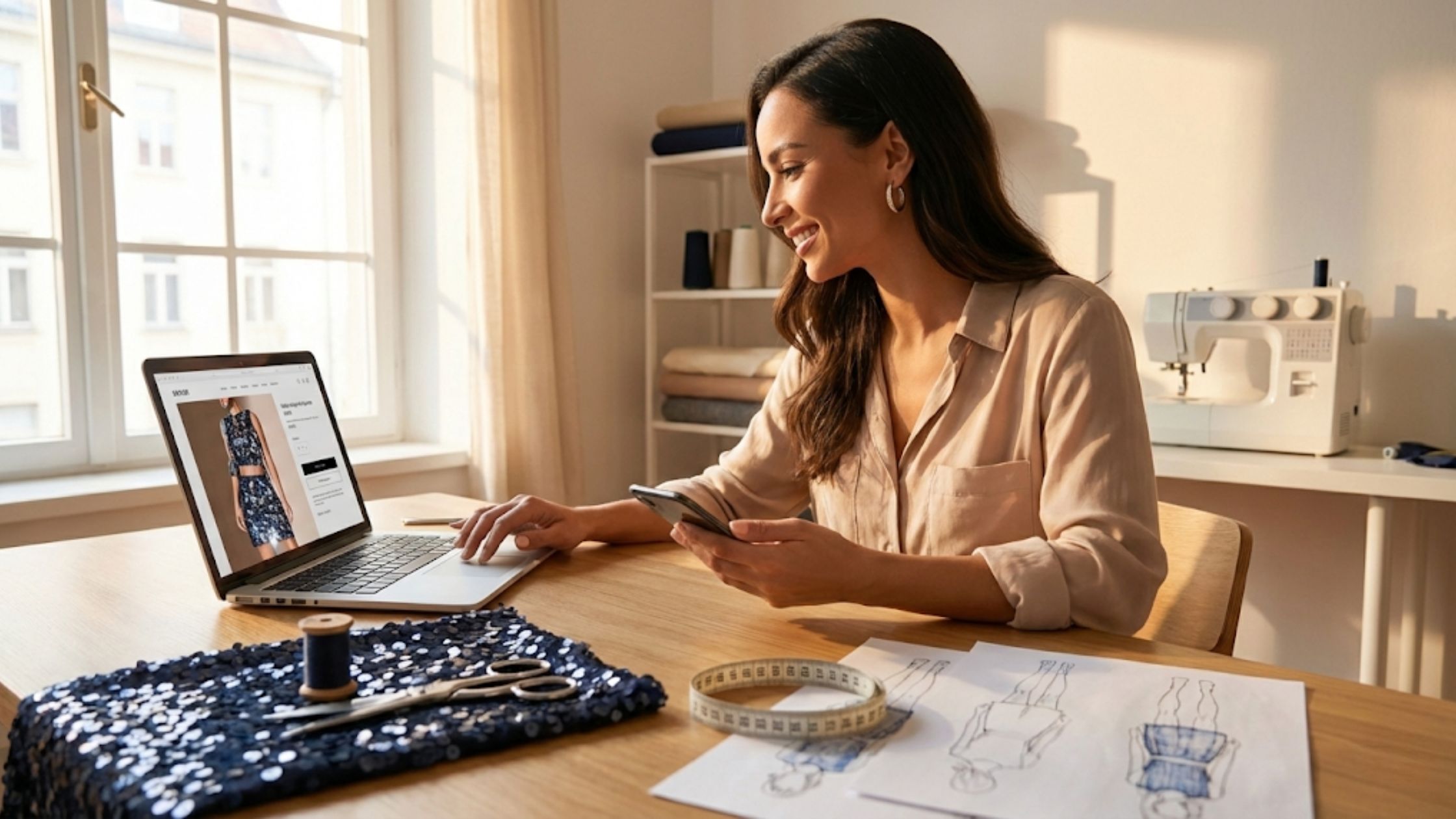 Molde em PDF Conjunto Folia Nanda com compra online e envio imediato