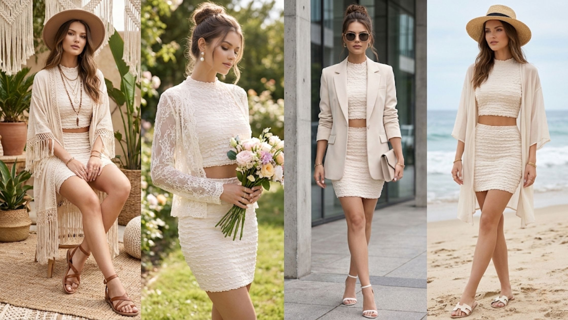 Molde em PDF Conjunto Clara adaptado a diferentes estilos femininos