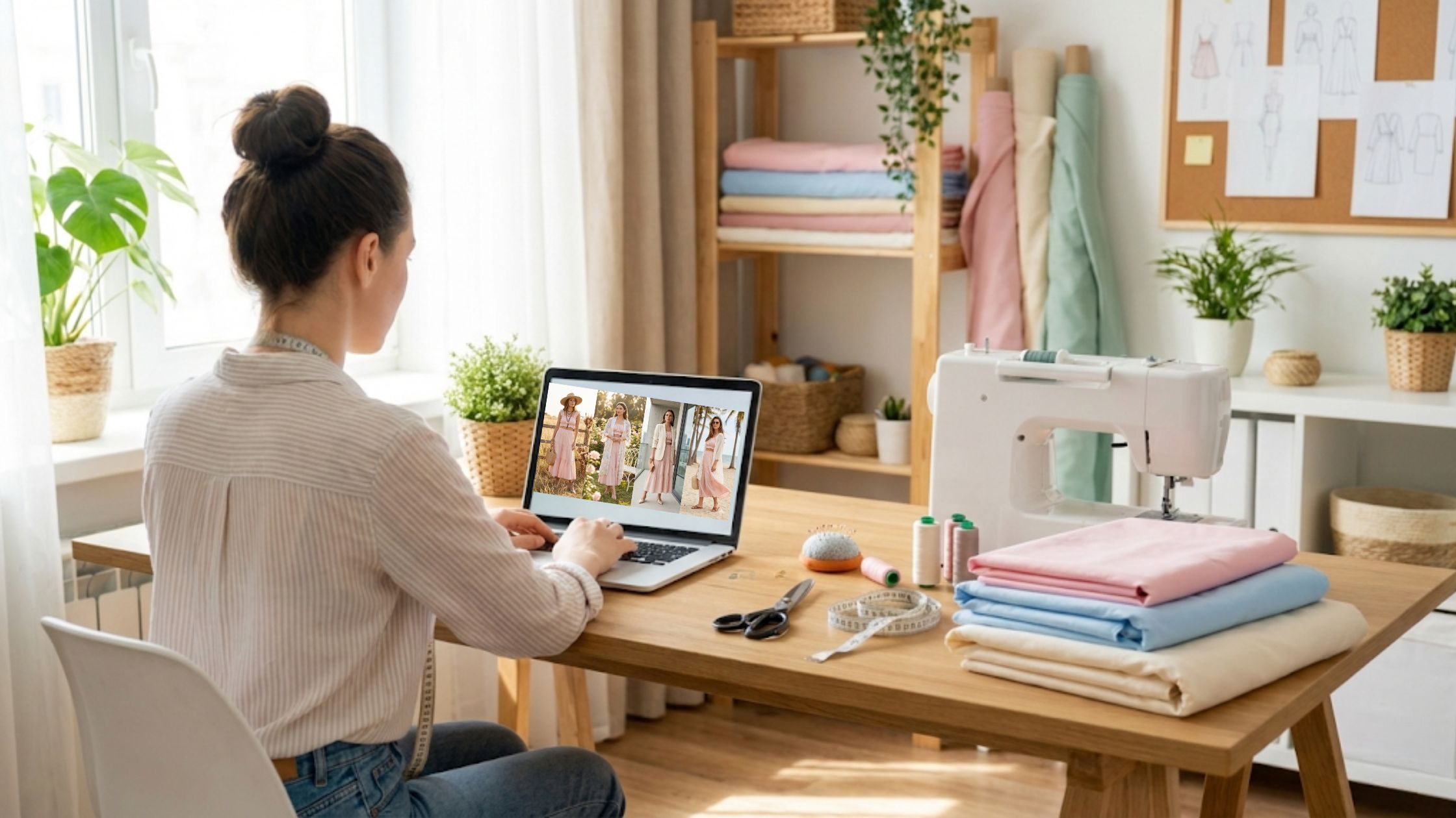 Molde em PDF Conjunto 4 Marias Liz com envio imediato por e-mail