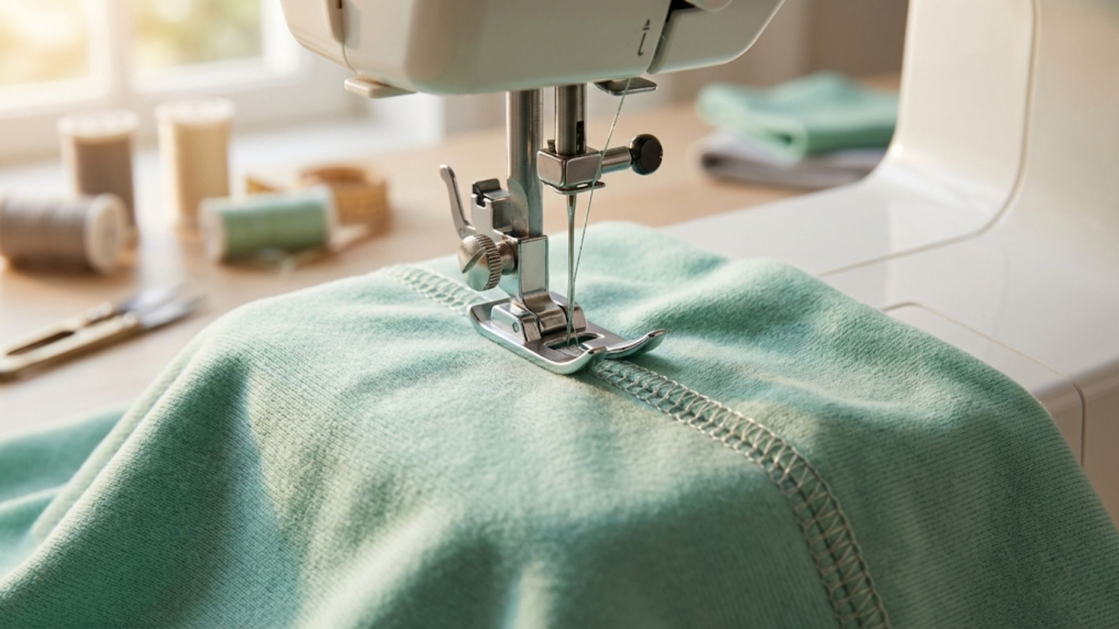 Costura profissional do Molde em PDF Conjunto Térmico Unissex Infantil com acabamento em malha