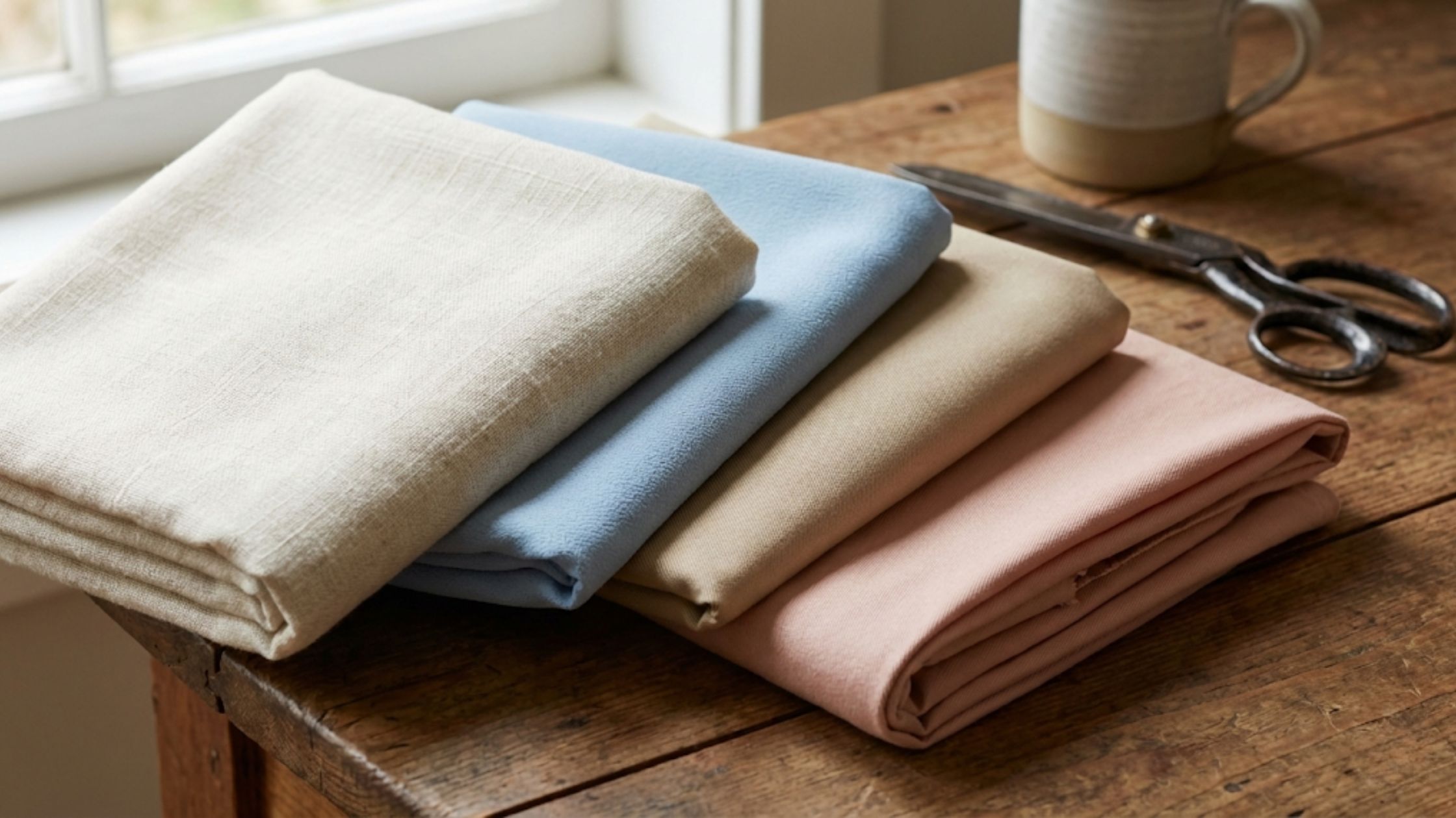 Tecidos ideais para Molde em PDF Blusa Tomara que Caia Olga estruturada