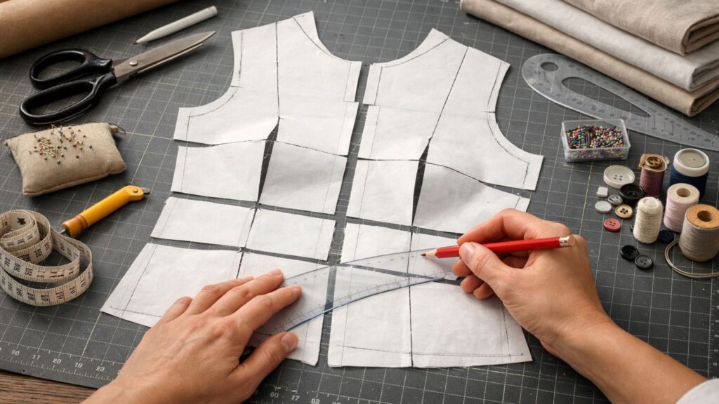 Como Aumentar Molde Sem Distorcer Guia Completo para Ajustes Perfeitos