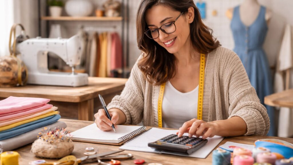 Como Calcular Preço de Costura Corretamente