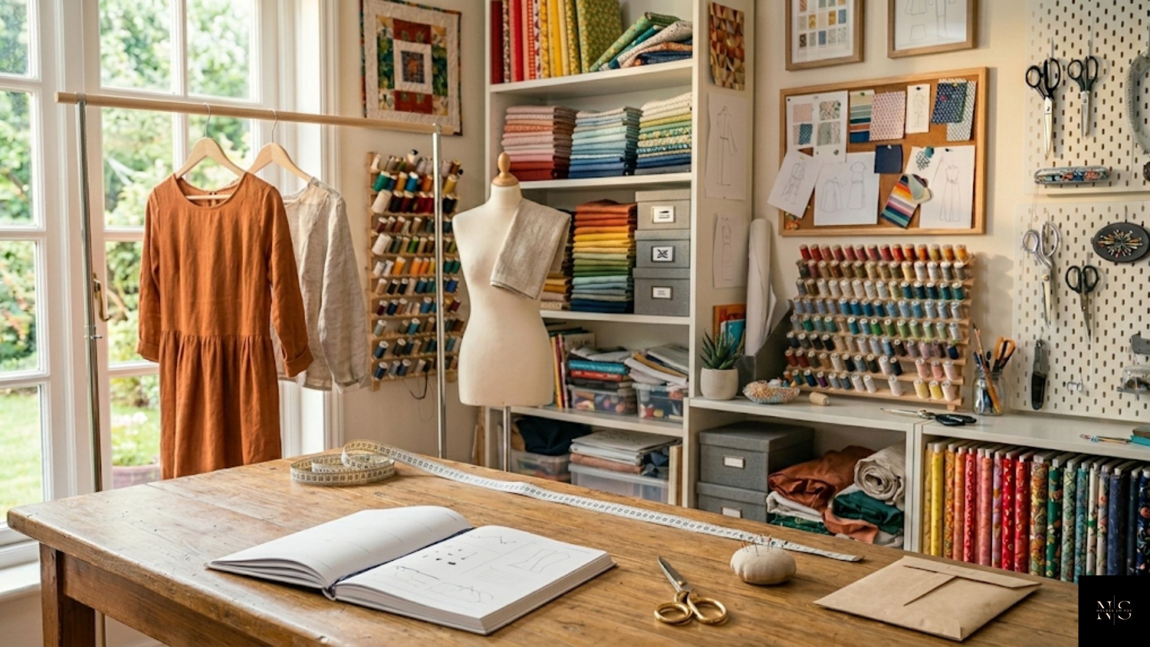 Como Organizar Sua Produção em Casa