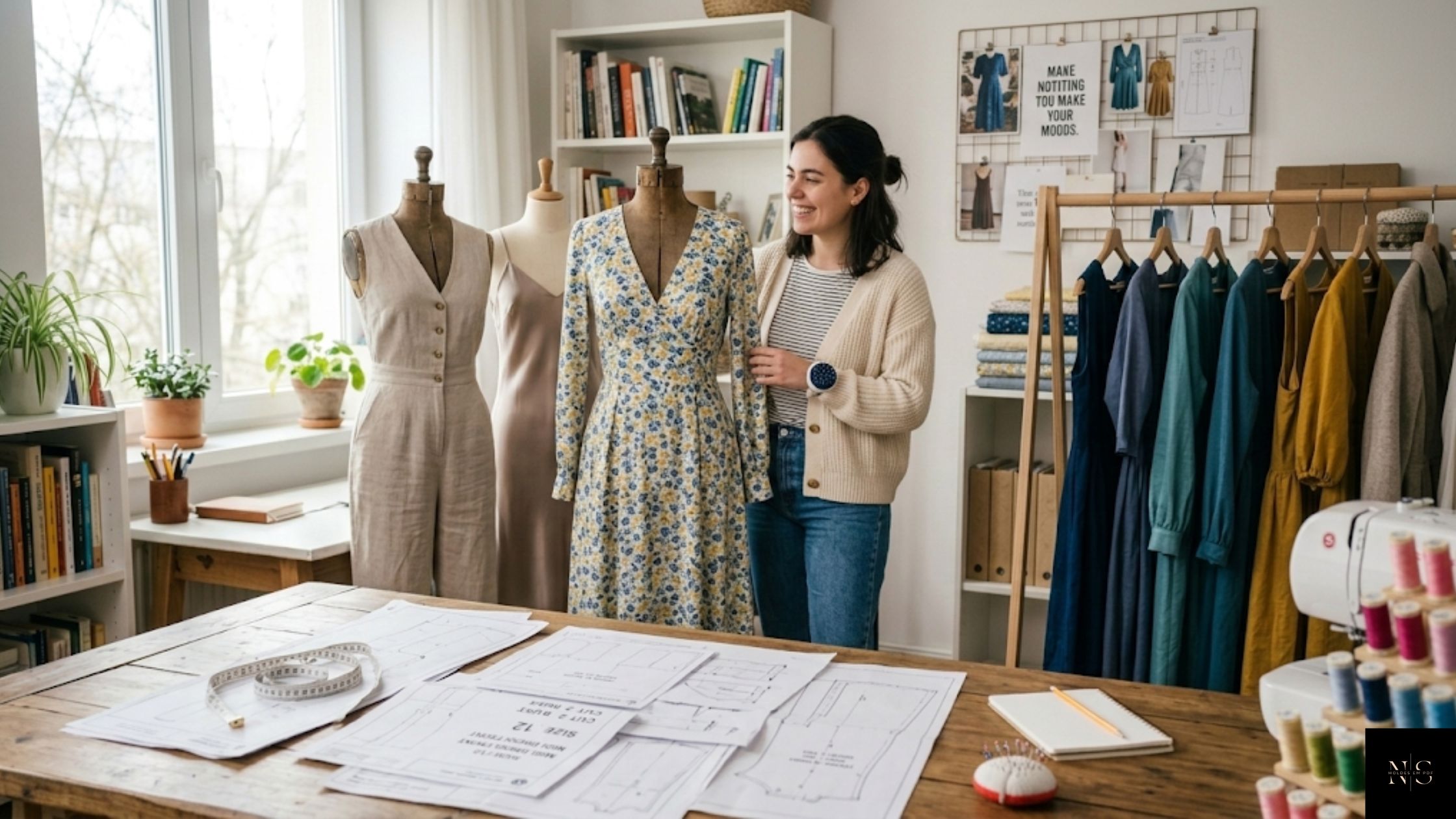 Conclusão – Benefícios de Comprar Moldes da NS Moldes