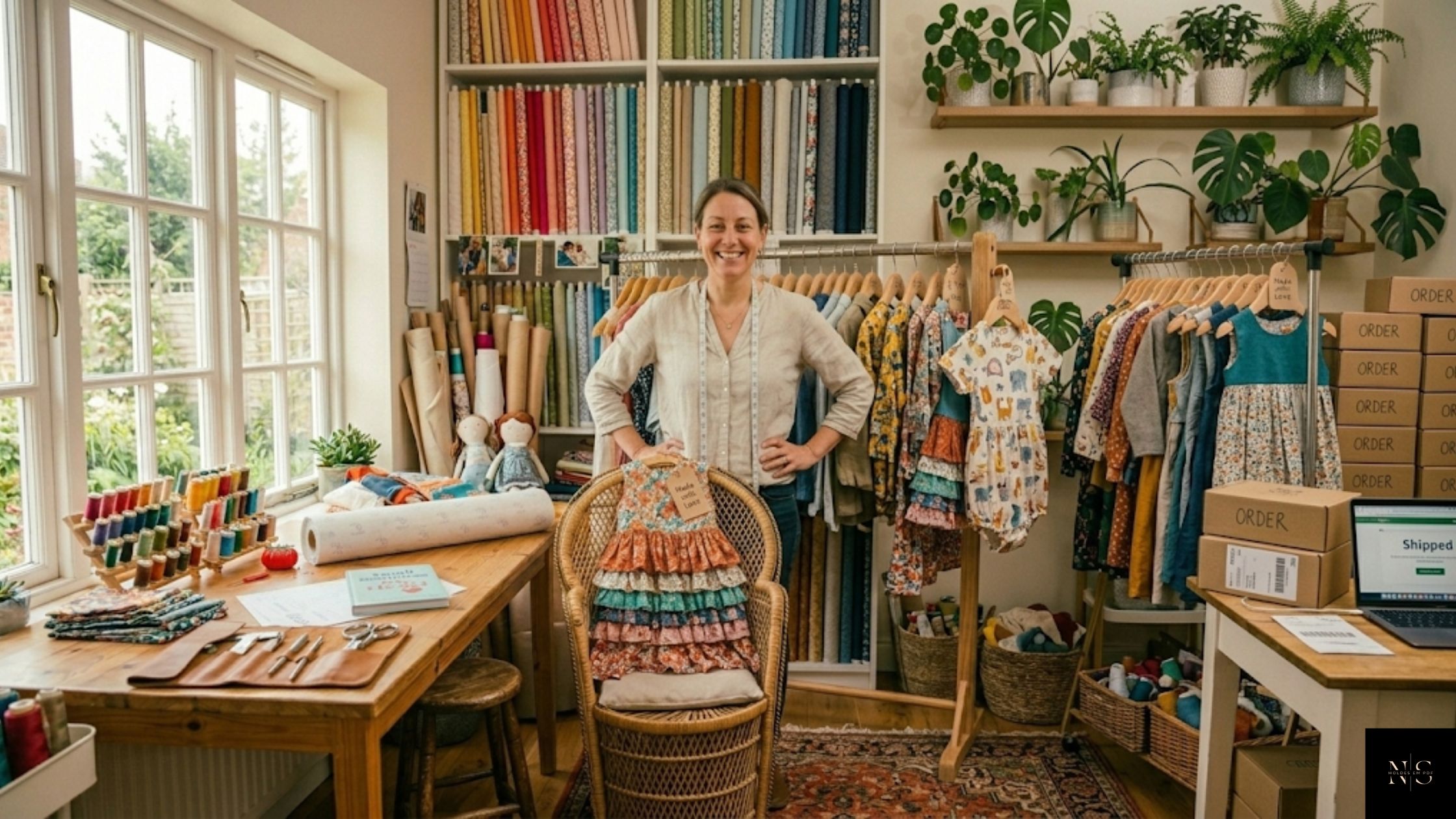 Conclusão — Transformar Costura em Negócio