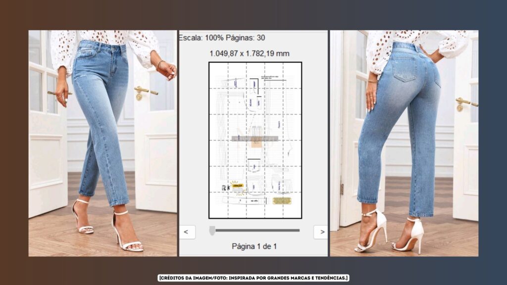 Molde em PDF – Calça Jeans Andressa (PP ao XG) Banner