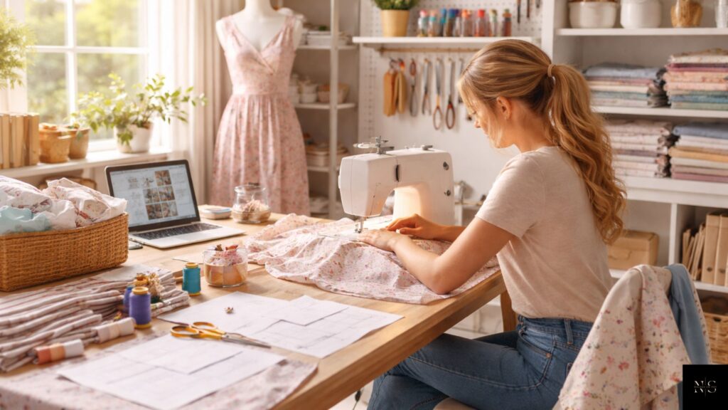 Molde para Vender_ Como Ganhar Dinheiro com Costura e Trabalhar em Casa