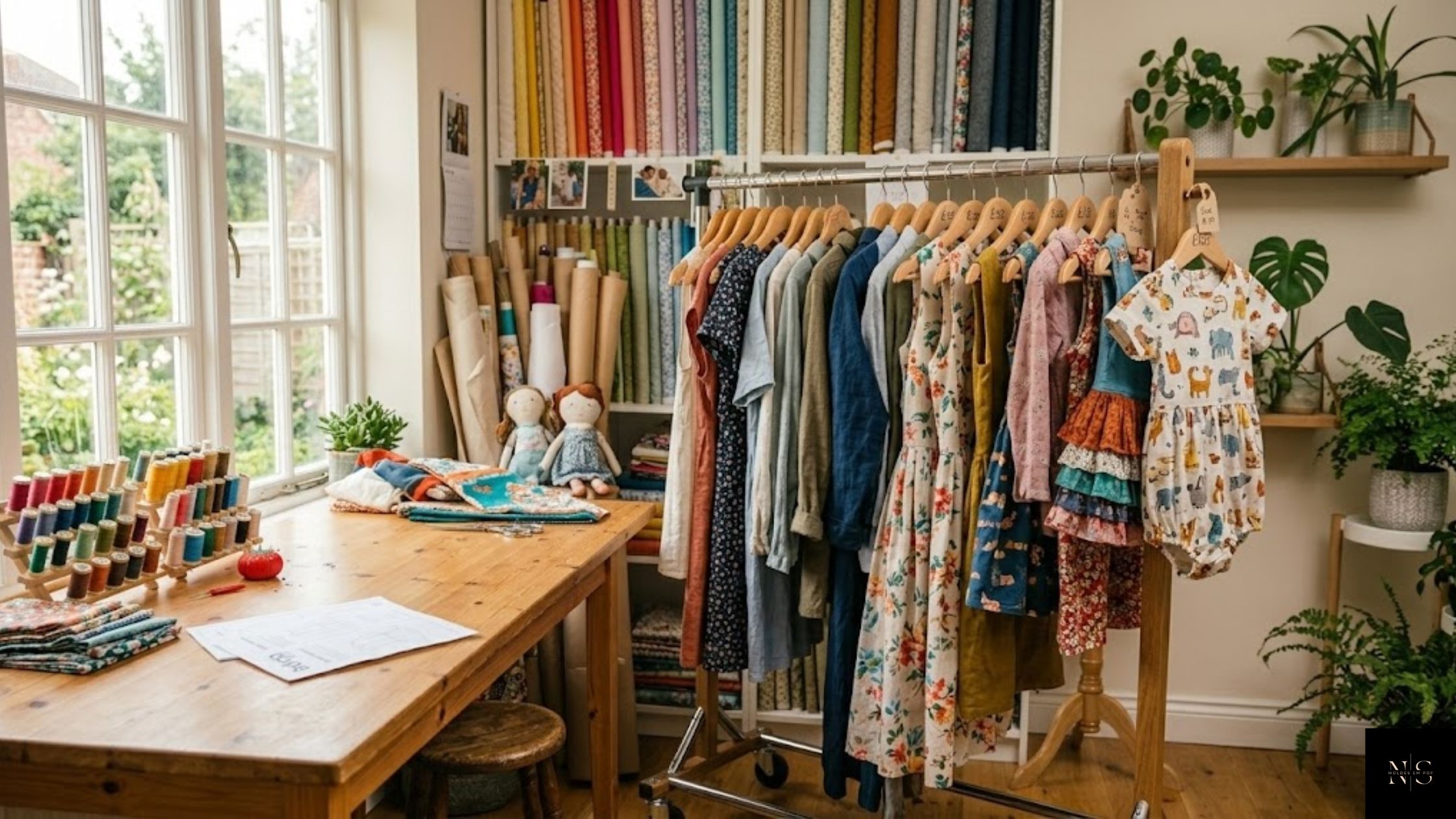 Peças de Costura que Mais Vendem