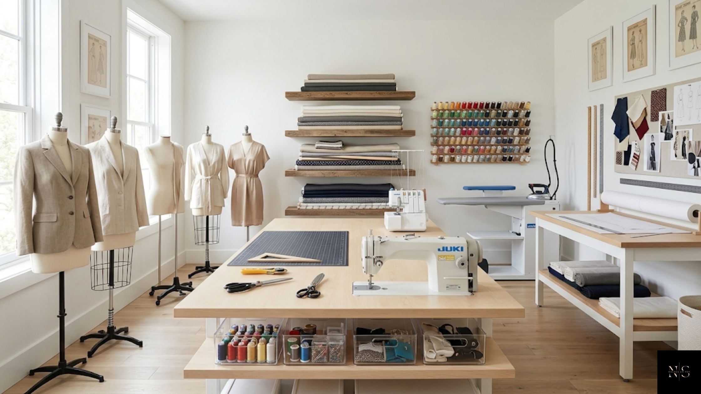 Molde em PDF Kit Elegância em Laisé com produção profissional em ateliê