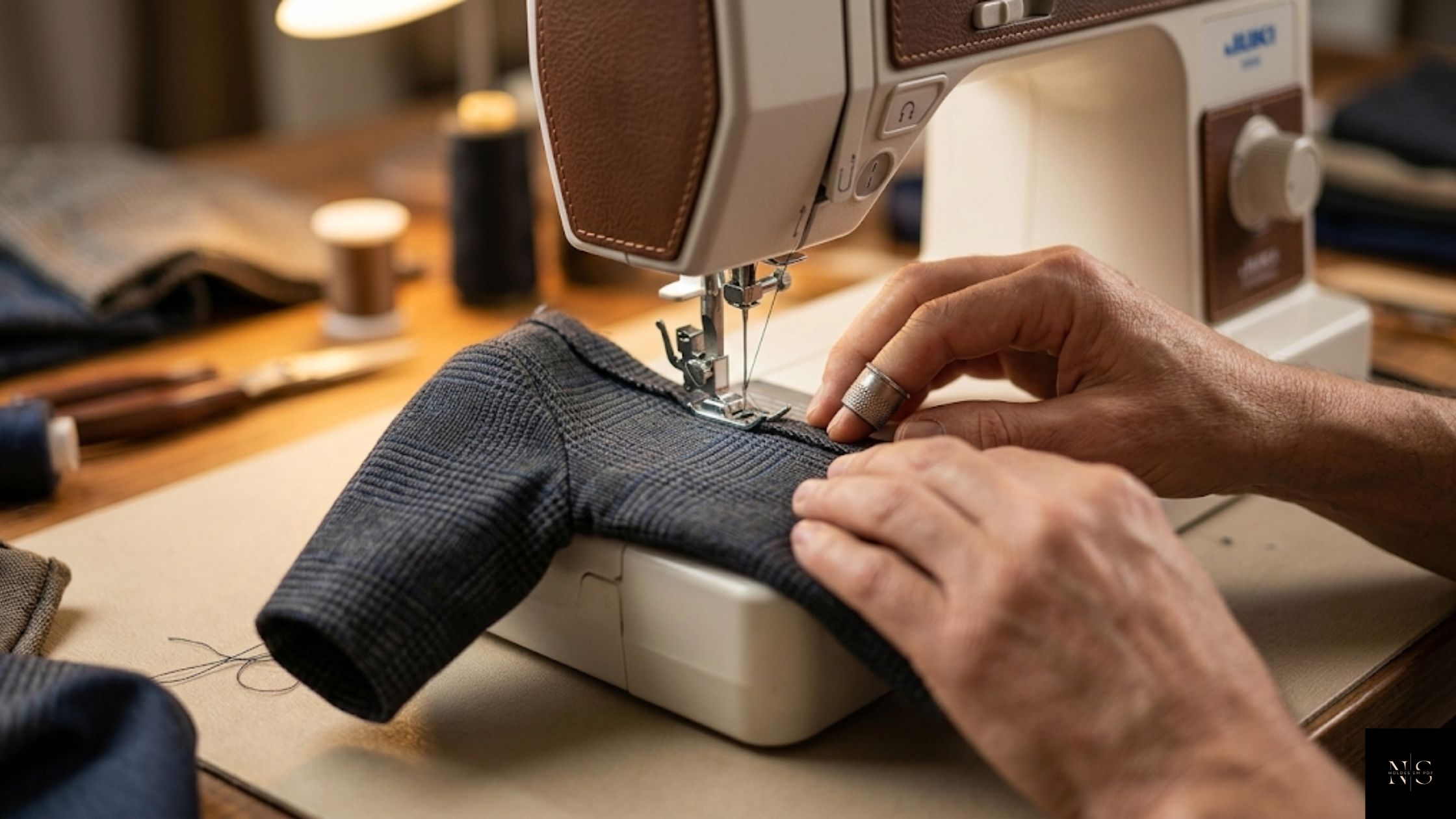 Molde em PDF Terno Slim Romero Infantil costura e acabamento profissional