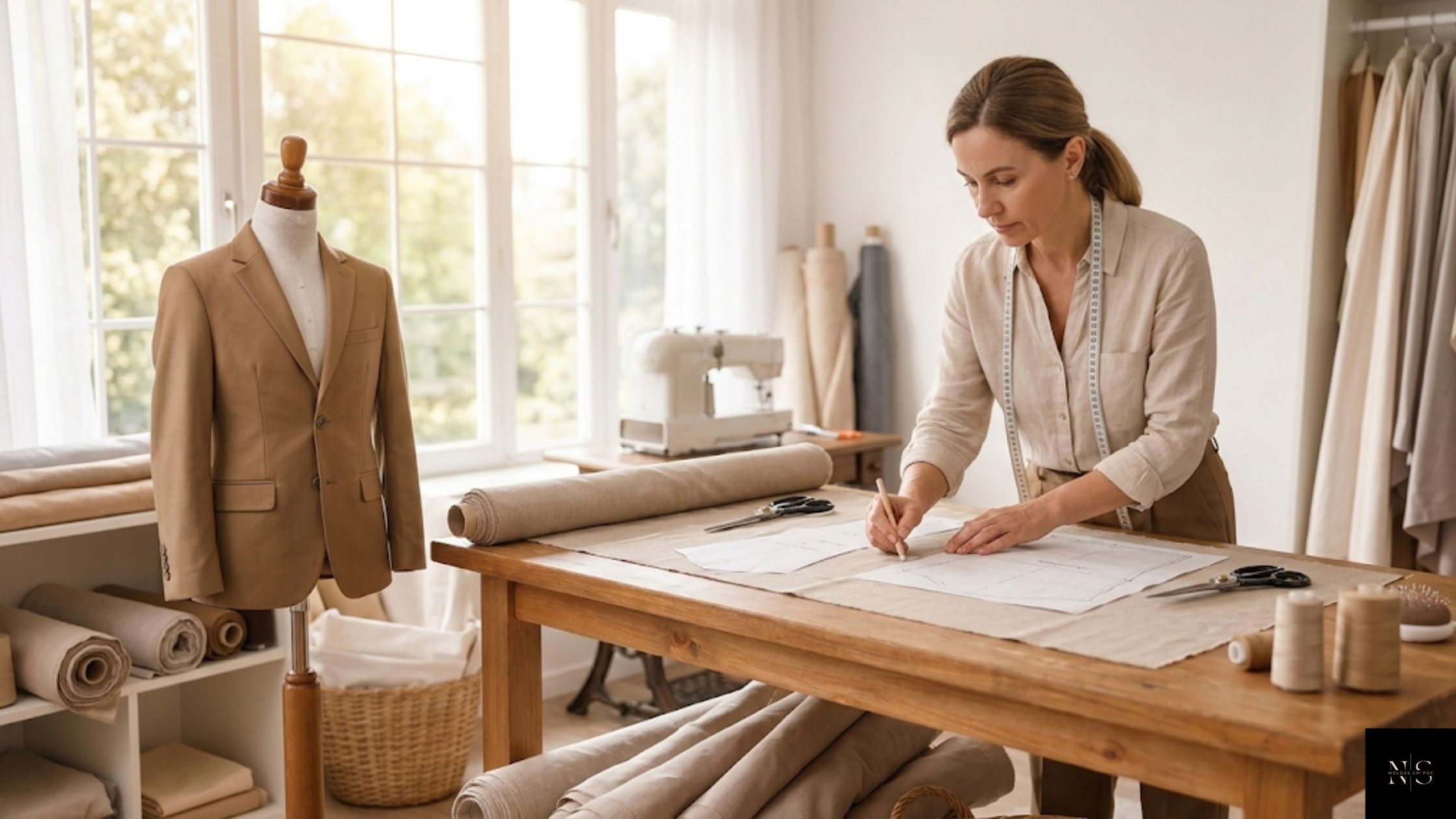 Molde em PDF Terno Slim Romero Infantil com modelagem profissional de alfaiataria