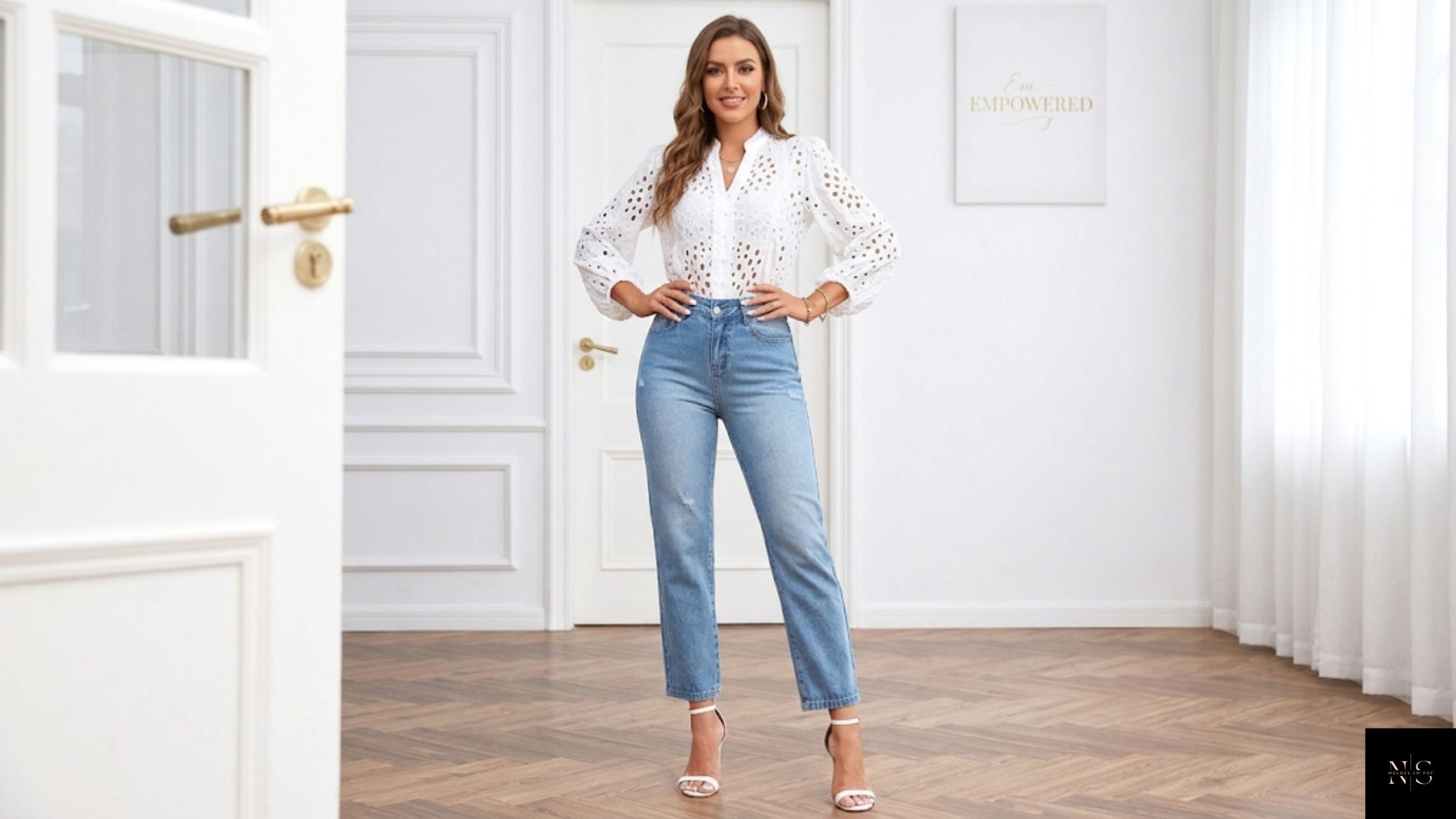 molde em pdf calça jeans andressa resultado final elegante e profissional