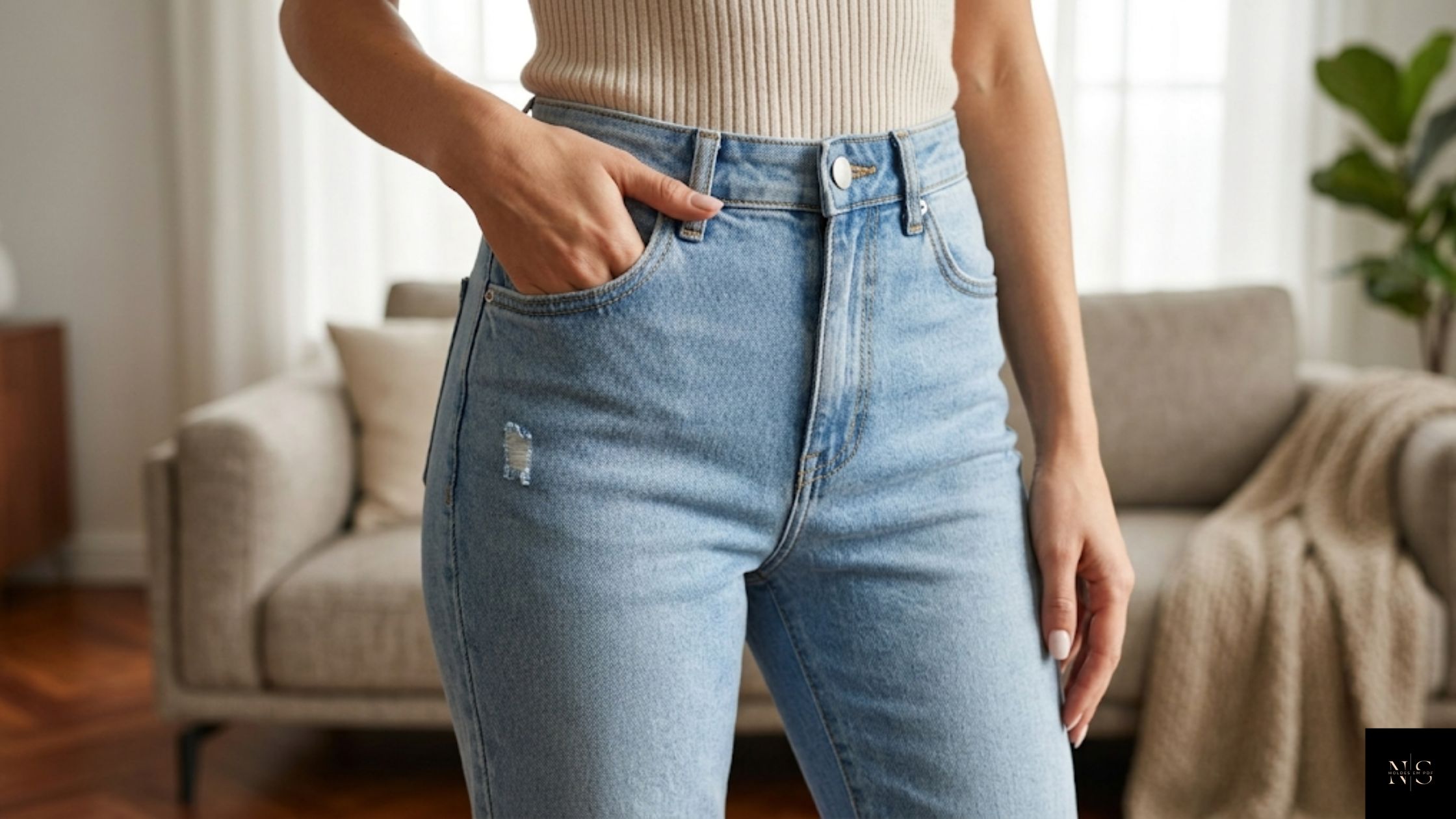 molde em pdf calça jeans andressa com caimento perfeito no corpo feminino