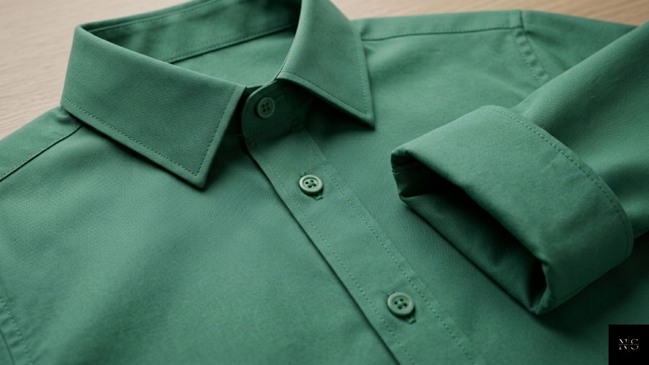 Molde em PDF Camisa Social Raul Infantil mostrando detalhes de modelagem da camisa