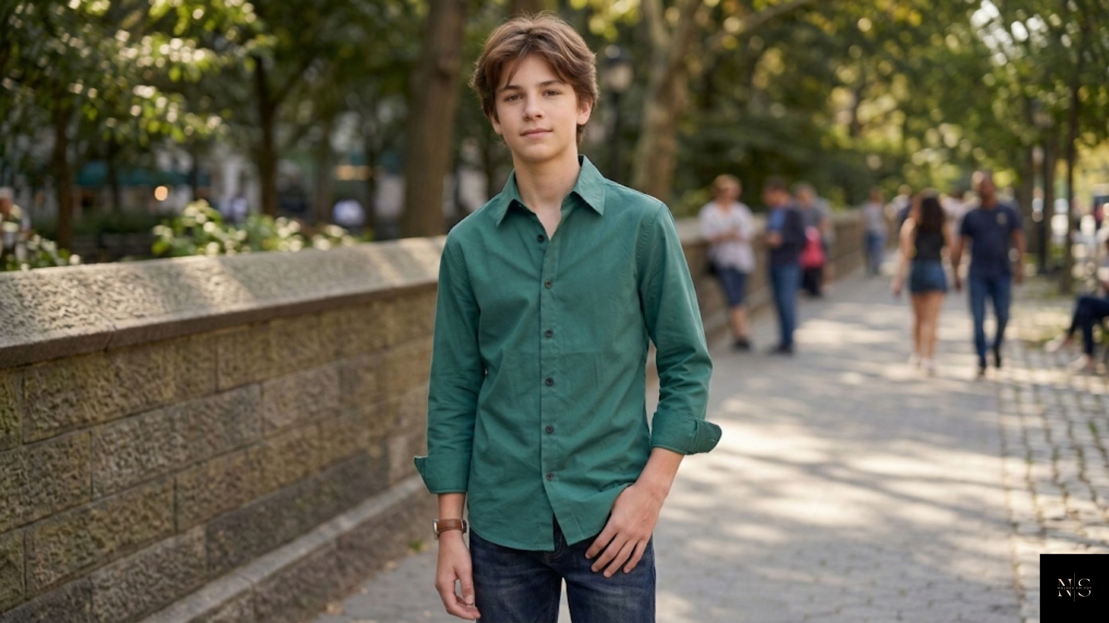 Molde em PDF Camisa Social Raul Infantil look infantil elegante com camisa social