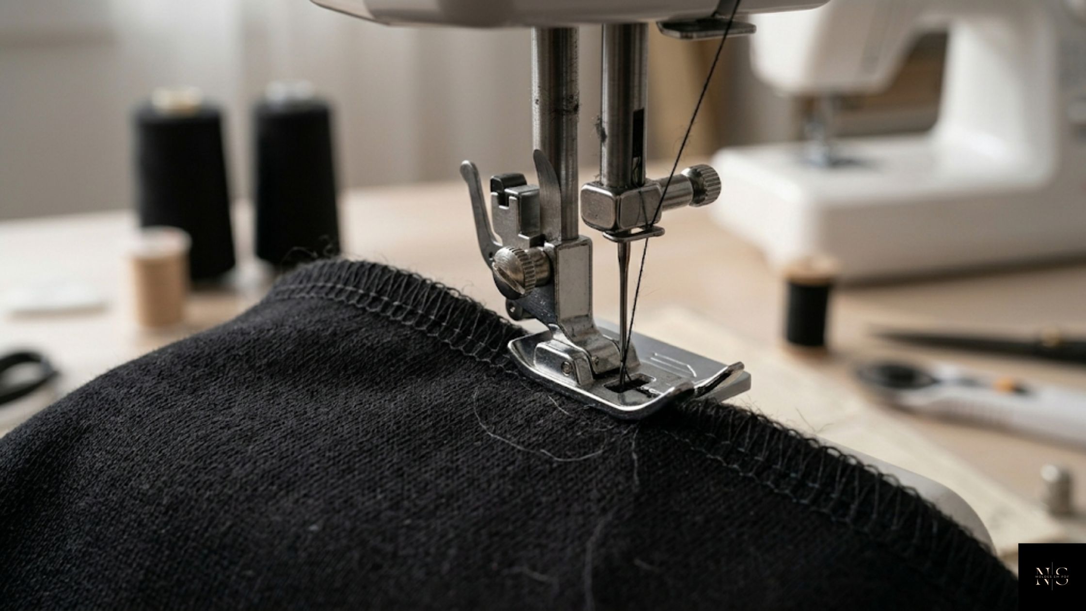 Molde em PDF Calça Legging Nara Infantil com acabamento profissional em overlock