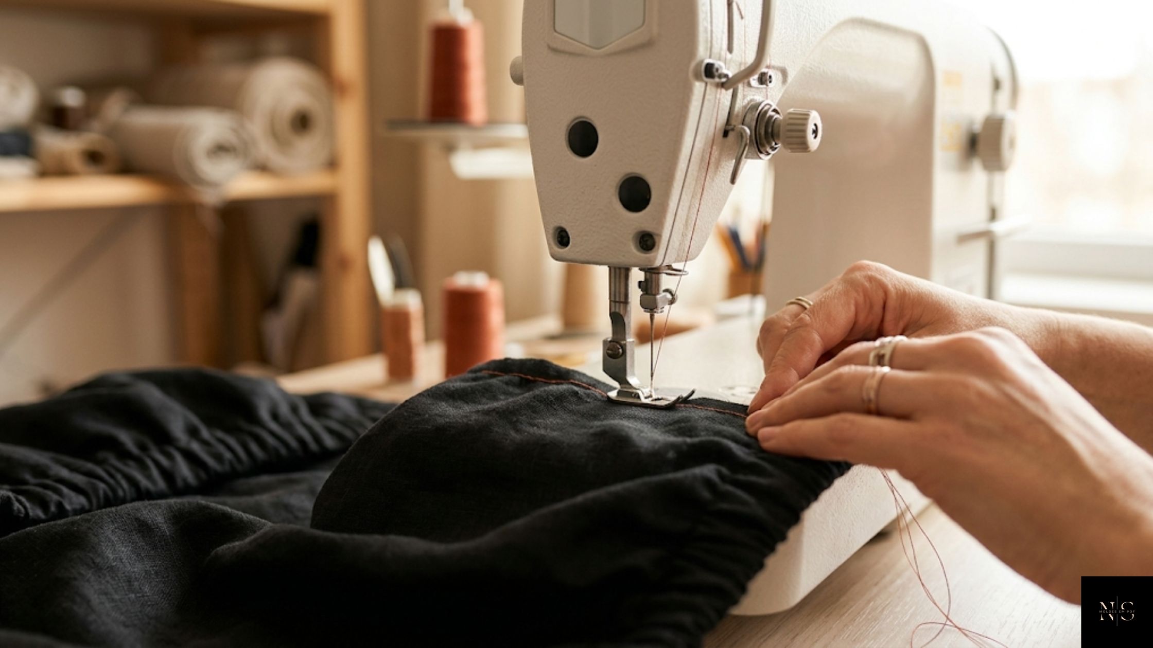 Molde em PDF Calça Saruel Balonê Unissex Infantil com acabamento profissional feito em casa