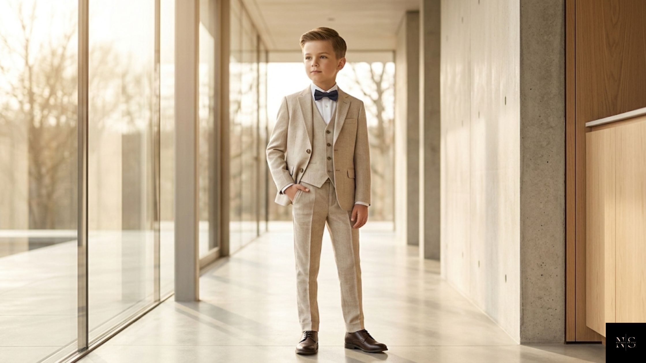 Molde em PDF Terno Slim Romero Infantil conjunto pronto elegante
