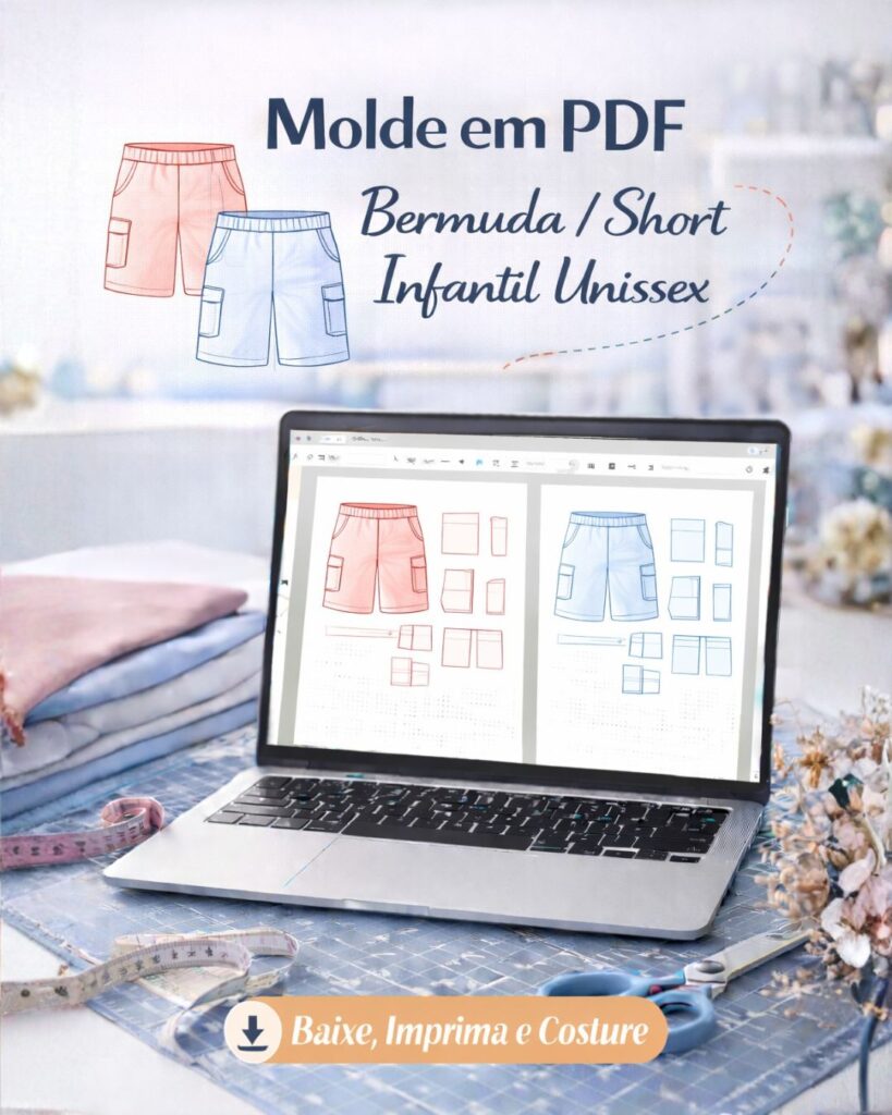 capa-molde-em-pdf-bermuda-short-infantil-unissex-catalogo