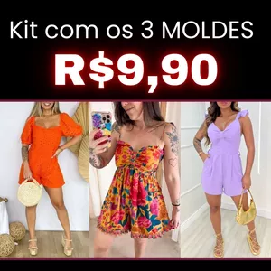 KIT PROMOCIONAL 3 MACAQUINHOS #3