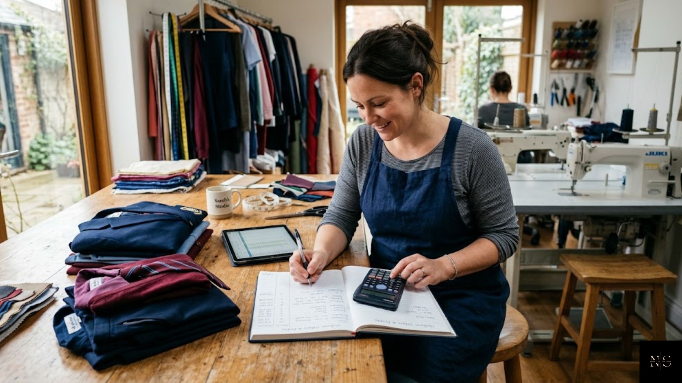 Como ganhar dinheiro costurando uniforme escolar e aumentar o faturamento mensal